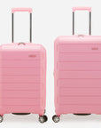 Pagosa 2 Piece Pink Spinner Set